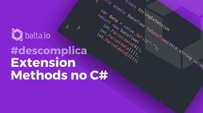 Extension Methods no C#