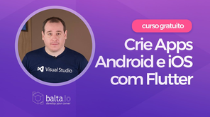 Flutter Apps: Álcool ou Gasolina - Aula 1: Apresentação