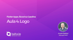 Flutter Apps: Álcool ou Gasolina - Aula 4 - Logo