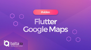 Flutter e Google Maps