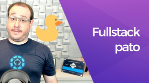 Fullstack é pato?