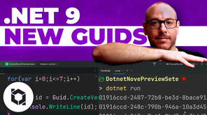 GUIDs no .NET 9: Novidades que Você Precisa Conhecer