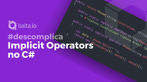 Implicit Operators no C#