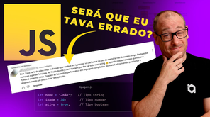 JavaScript é compilado sim!