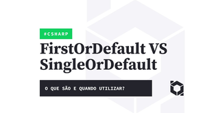 LINQ - First VS Single: Quando utilizar? #balta #dotnet #csharp #linq #programação
