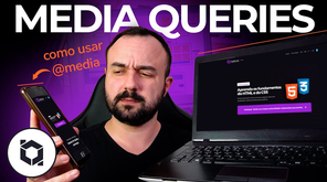 Media Queries - Fundamentos da Responsividade