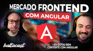Mercado de frontend com Angular em 2024