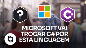 Microsoft vai trocar o C# por esta linguagem???