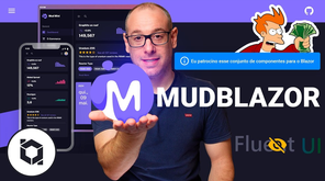 MudBlazor 🟣 Descubra o poder deste conjunto de componentes