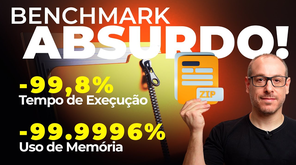 .NET 10 Preview 1: Melhorias de Performance no ZIP