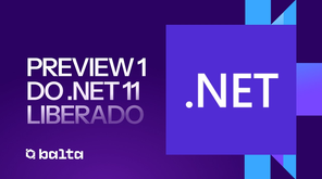 .NET 11 Preview 1 chegou — performance, compressão e novas APIs