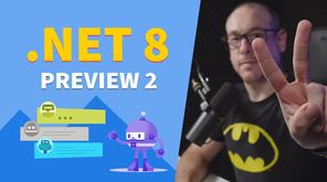 .NET 8 Preview 2 - Novos DataAnnotations e JIT #balta #dev #dotnet