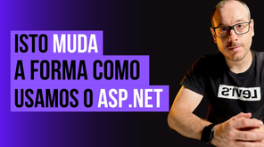 Novidade do #dotnet 8 que vai mudar o #aspnet e #blazor