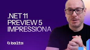 Novidades do .NET 11 Preview 5: Native AOT, SDK Reduzido e Mais Segurança