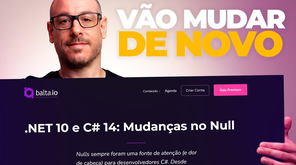 Null vão mudar de novo