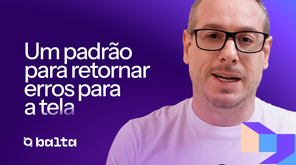 O jeito certo de tratar erros na sua API