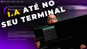 O melhor terminal para devs que trabalham no Windows! WARP