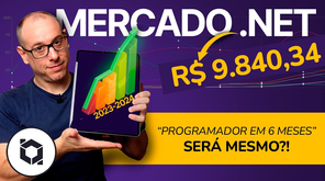 O mercado de programação