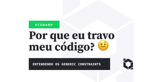 O que são os Generic Constraints no C# 11 e .NET 7? #programação #csharp #dotnet #microsoft #azure