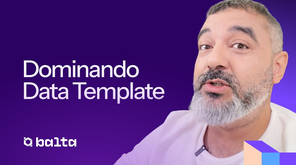 Pare de sofrer com listas no MAUI: dominando o DataTemplate de uma vez por todas