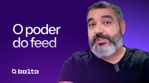Por que TODO aplicativo tem um feed? (a verdade por trás do scroll infinito)