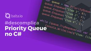 Priority Queue no C#