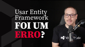 Quando usar ORM e quando escrever QUERIES na mão! #ef #entityframework #dapper #orm #sql