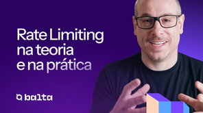 Rate Limiting no ASP.NET - AULA COMPLETA
