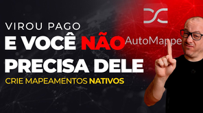 Saia do AutoMapper AGORA