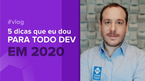 Sobre ser programador em 2020