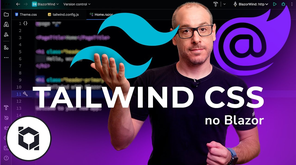 Tailwind CSS integrado com Blazor 🟣 Guia detalhado