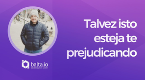 Talvez isto esteja te prejudicando como desenvolvedor