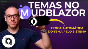 Temas no MudBlazor 🟣 Tudo o que você precisa saber