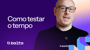 Tirando a dependência do relógio no C# (.NET 8+)