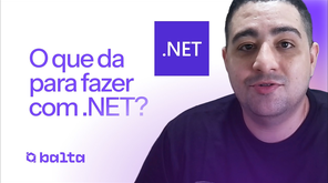Um aluno explicou o Ecossistema .NET melhor que muito “especialista”