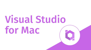 Visual Studio for Mac - Primeiras Imagens!