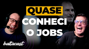 Você tem que se apaixonar pela tecnologia