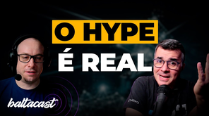 Você tem que se apaixonar pela tecnologia